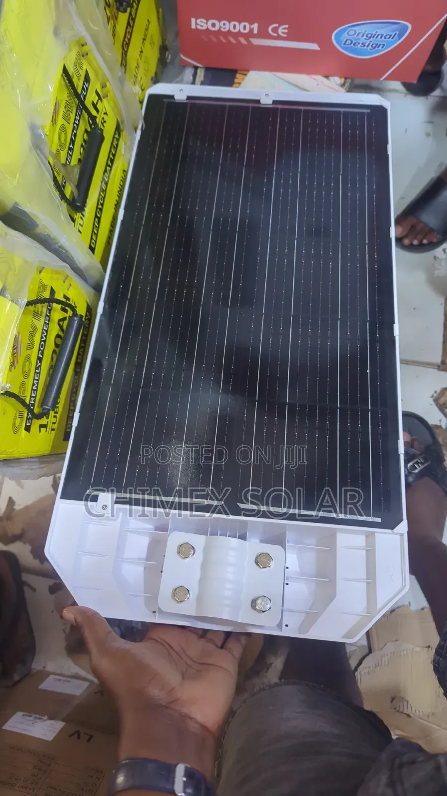 5000 Watts SMS Street Light