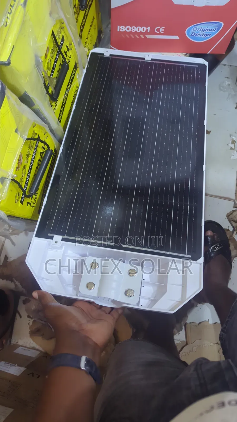 5000 Watts SMS Street Light