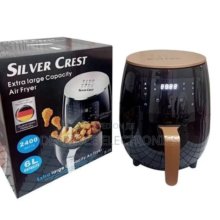 Silver Crest Airfryer