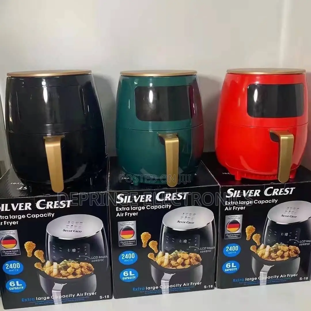 Silver Crest Airfryer