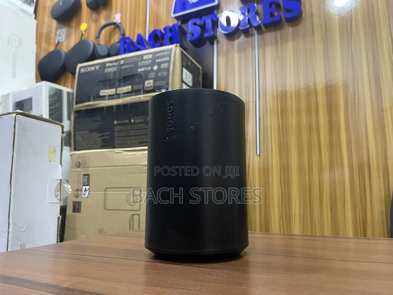 Sonos Era 100 Portable Powered Speaker With Wi-Fi,Alexa & Bluetooth
