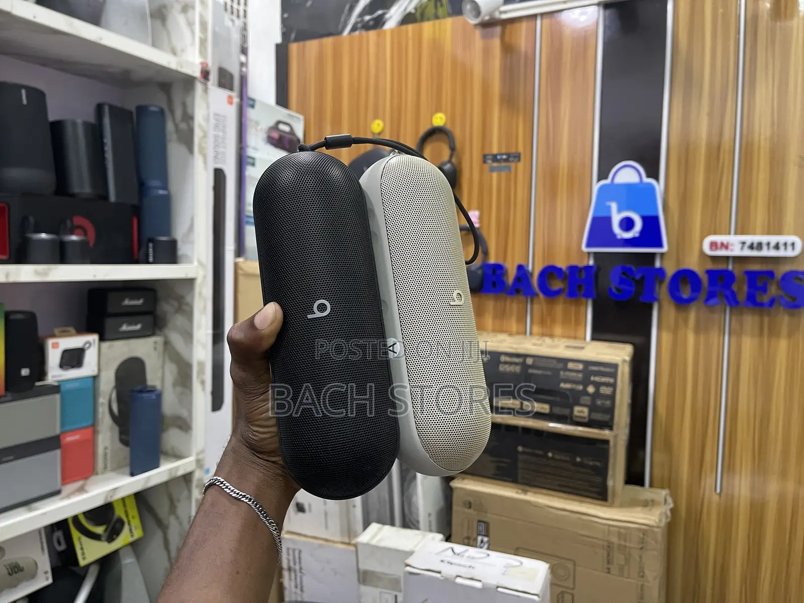 Apple Beatspill Portable Speaker (Upgraded) 2024
