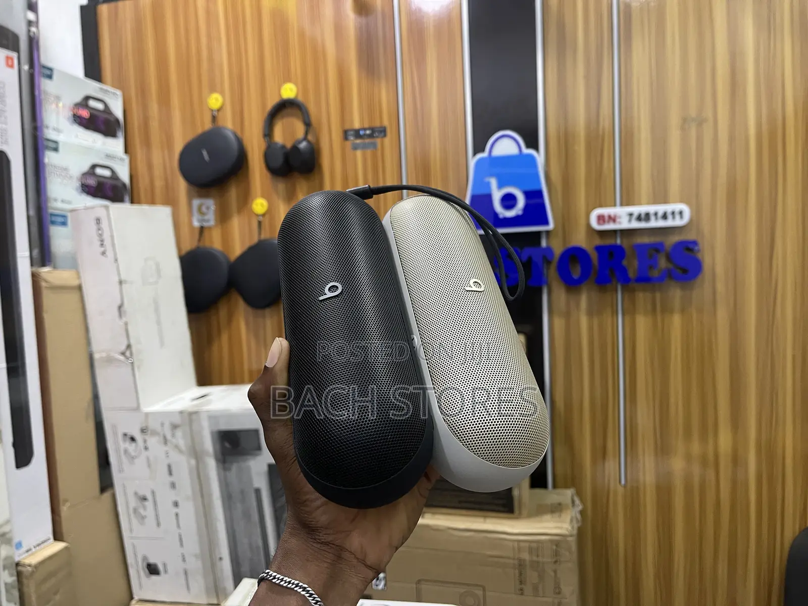 Apple Beatspill Portable Speaker (Upgraded) 2024