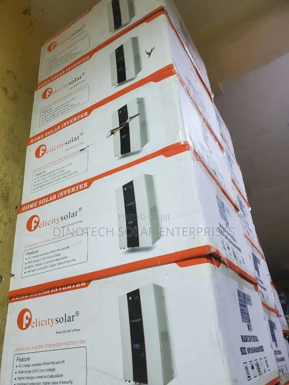 5kva 24v Felicity IVPS Non Hybrid Solar Inverter