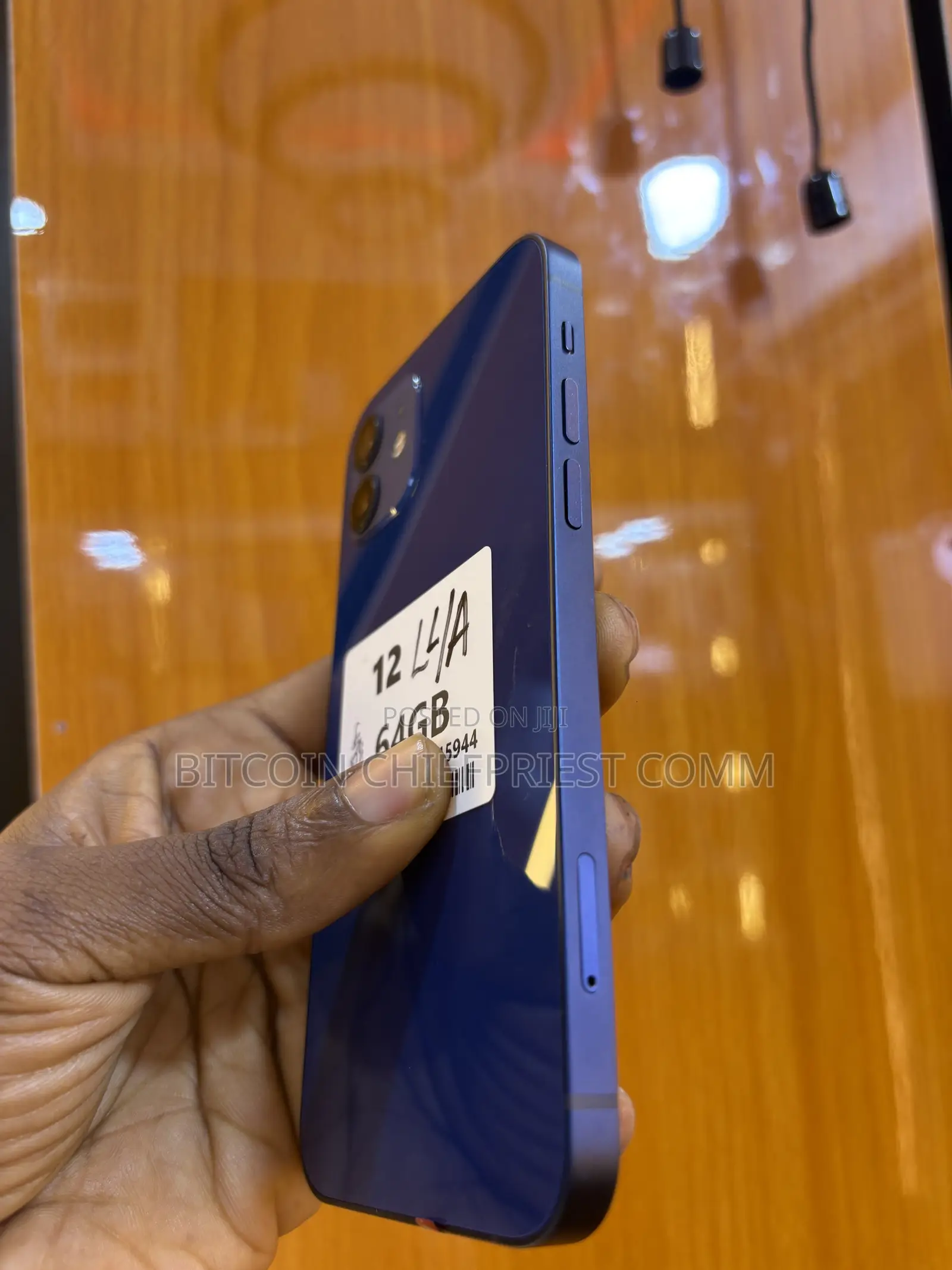 Apple iPhone 12 64 GB Blue