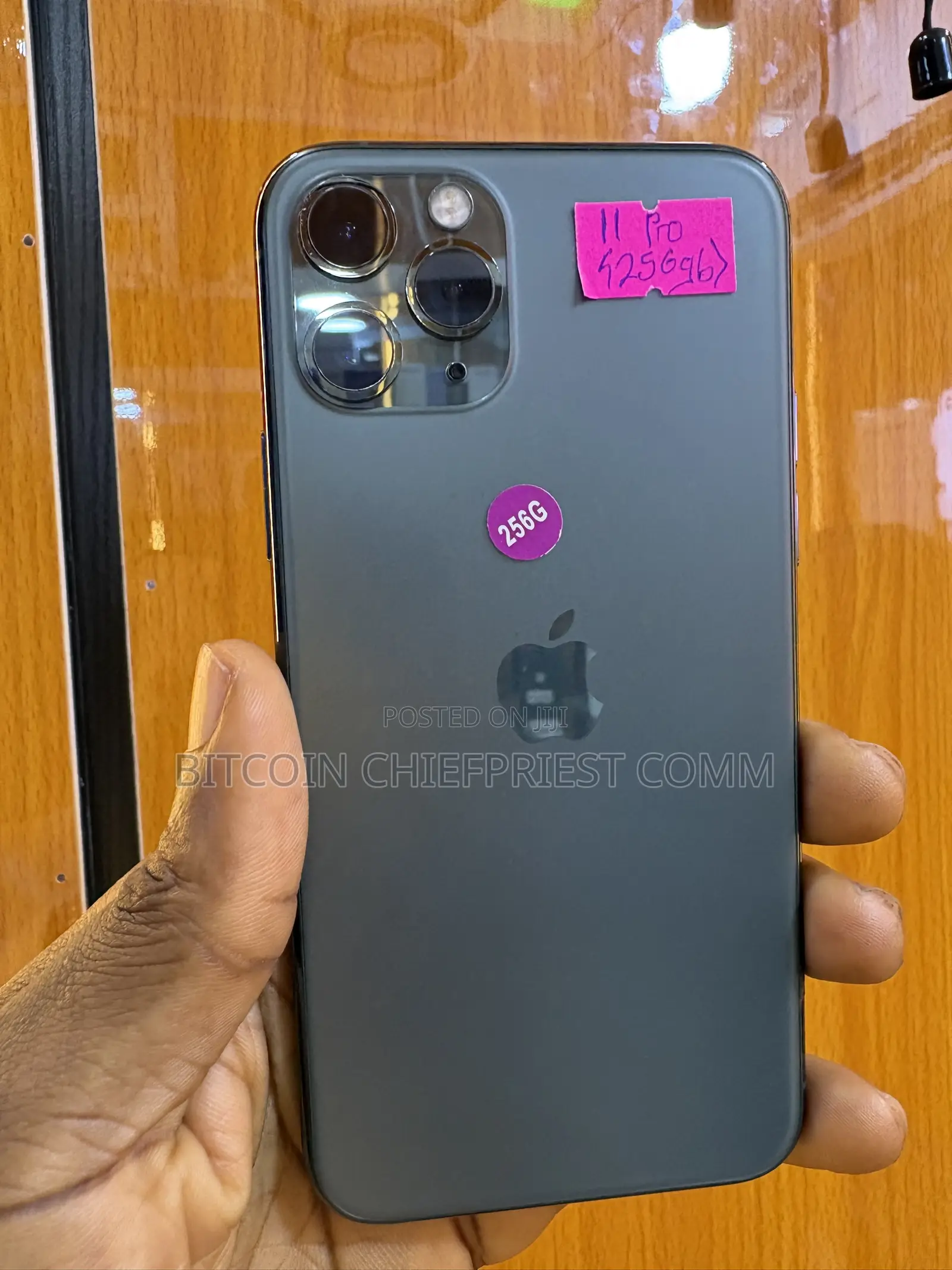 Apple iPhone 11 Pro 256 GB Gray