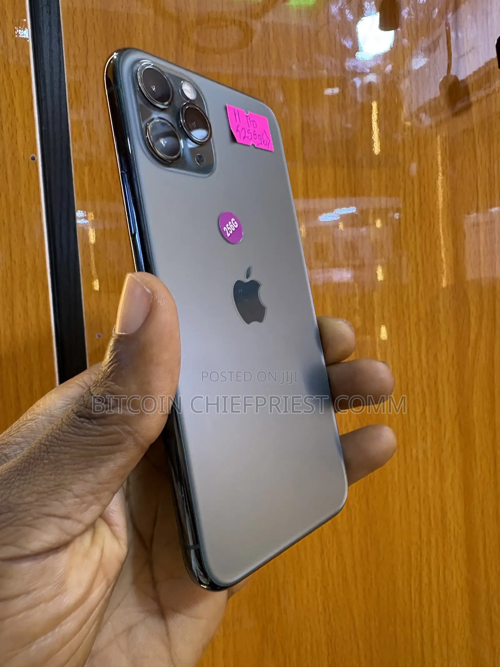 Apple iPhone 11 Pro 256 GB Gray