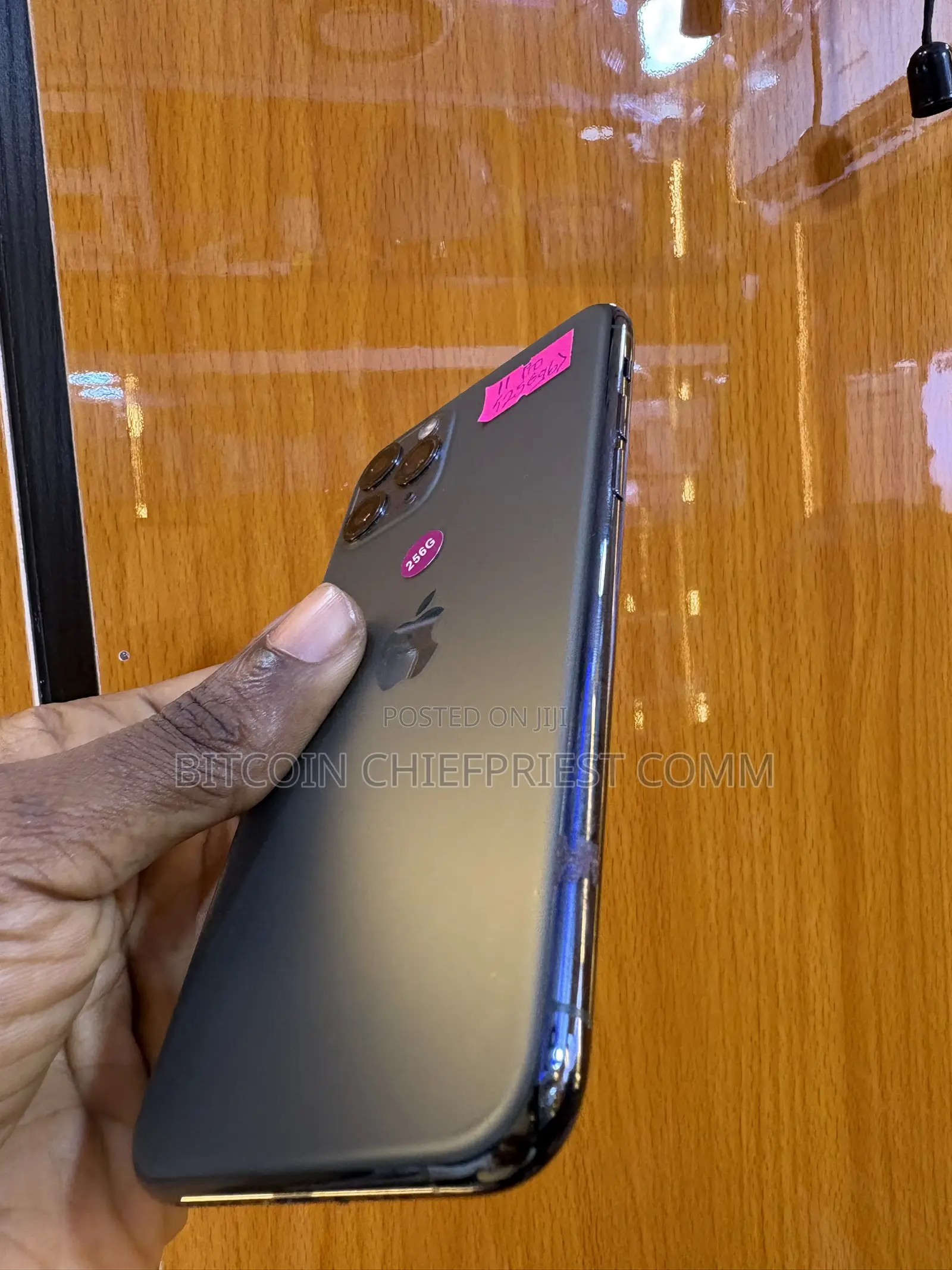 Apple iPhone 11 Pro 256 GB Gray