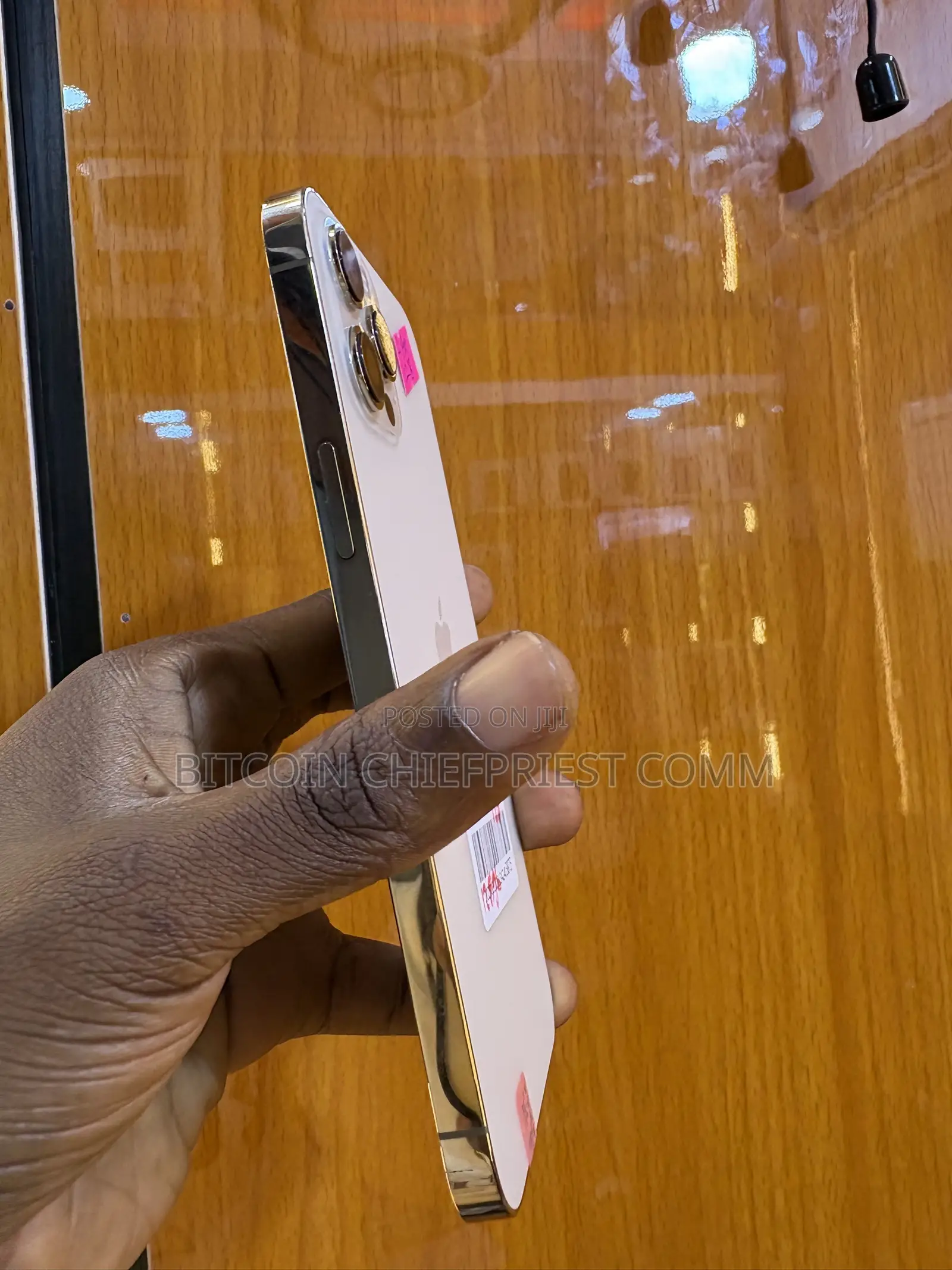 Apple iPhone 12 Pro Max 128 GB Gold