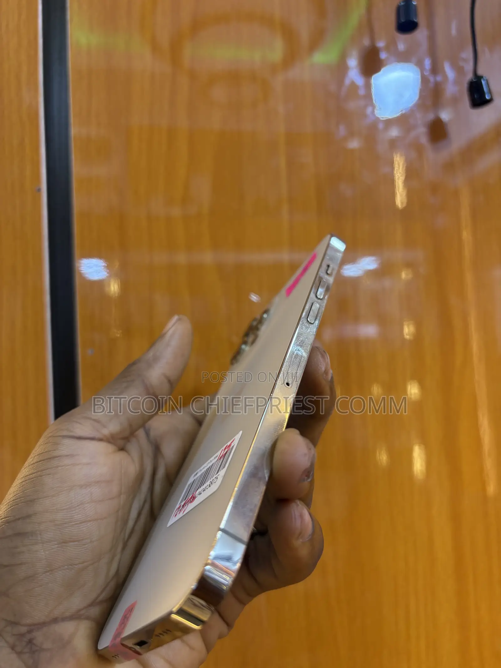 Apple iPhone 12 Pro Max 128 GB Gold