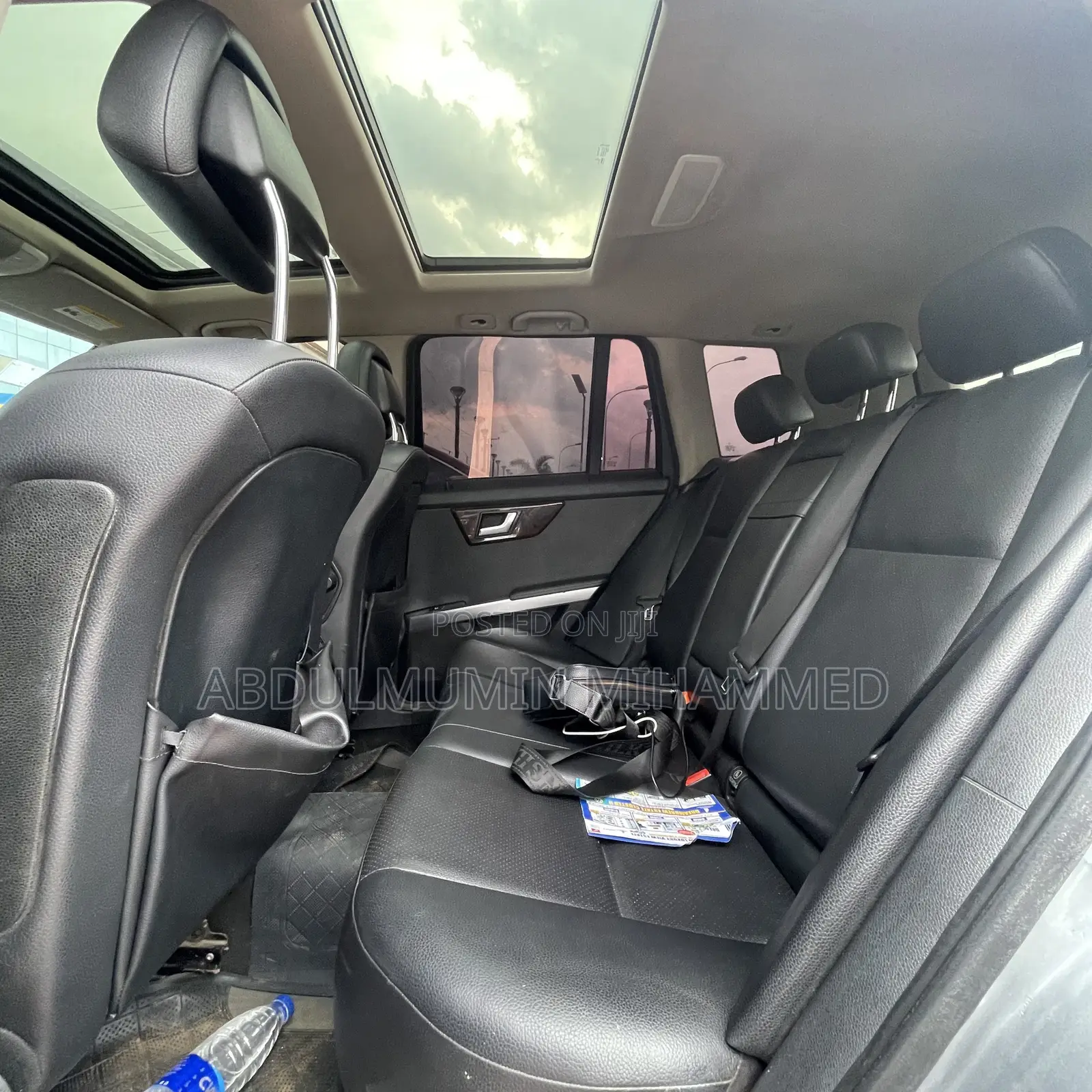 Mercedes-Benz GLK-Class Base GLK 350 4dr AWD 4MATIC (3.5L 6cyl 7A) 2015