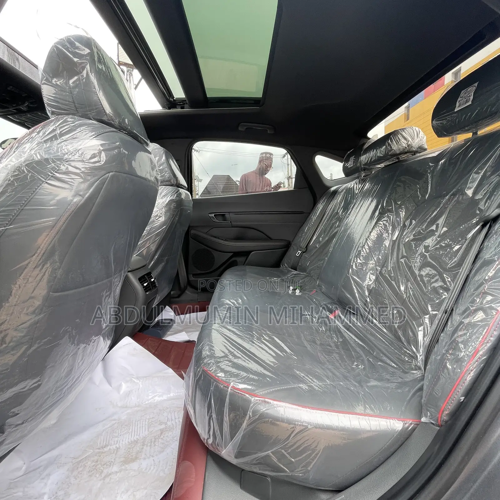 Hyundai Sonata N Line 2024 Gray