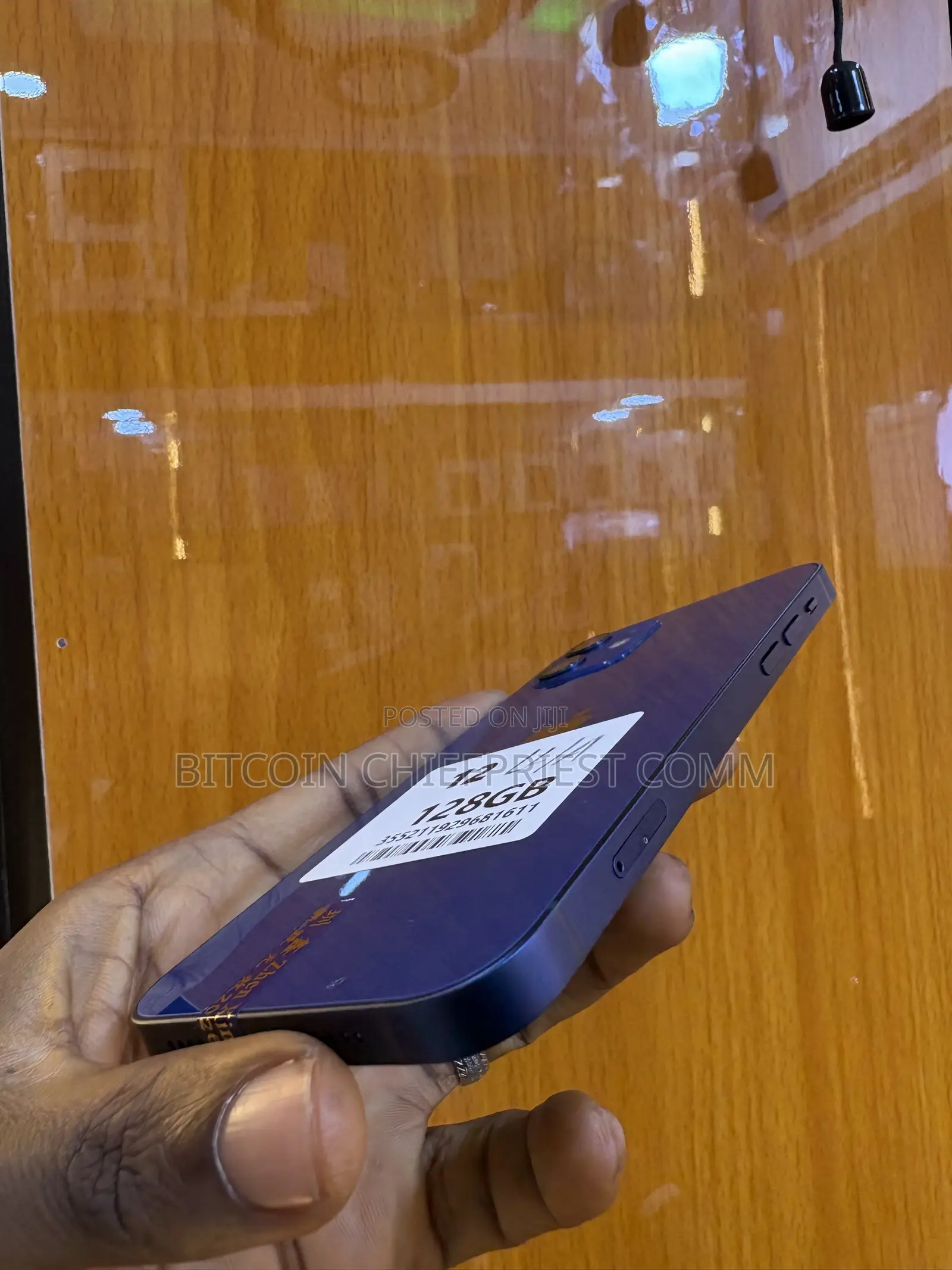 Apple iPhone 12 128 GB Blue