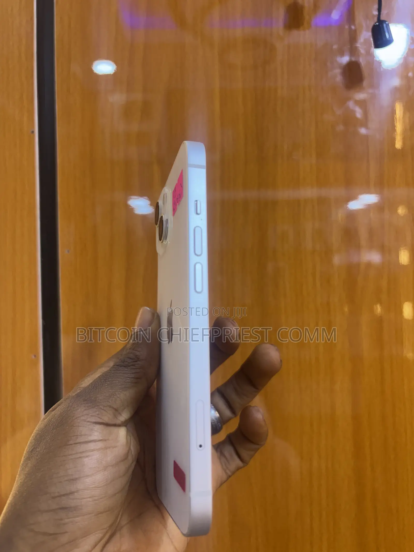 Apple iPhone 13 128 GB White