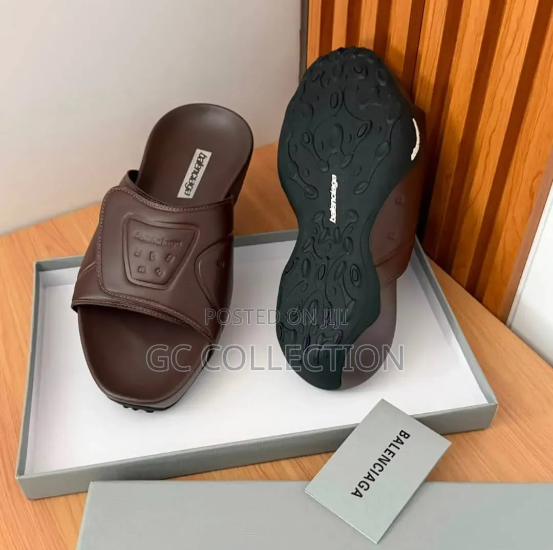 Original Balenciaga Slippers