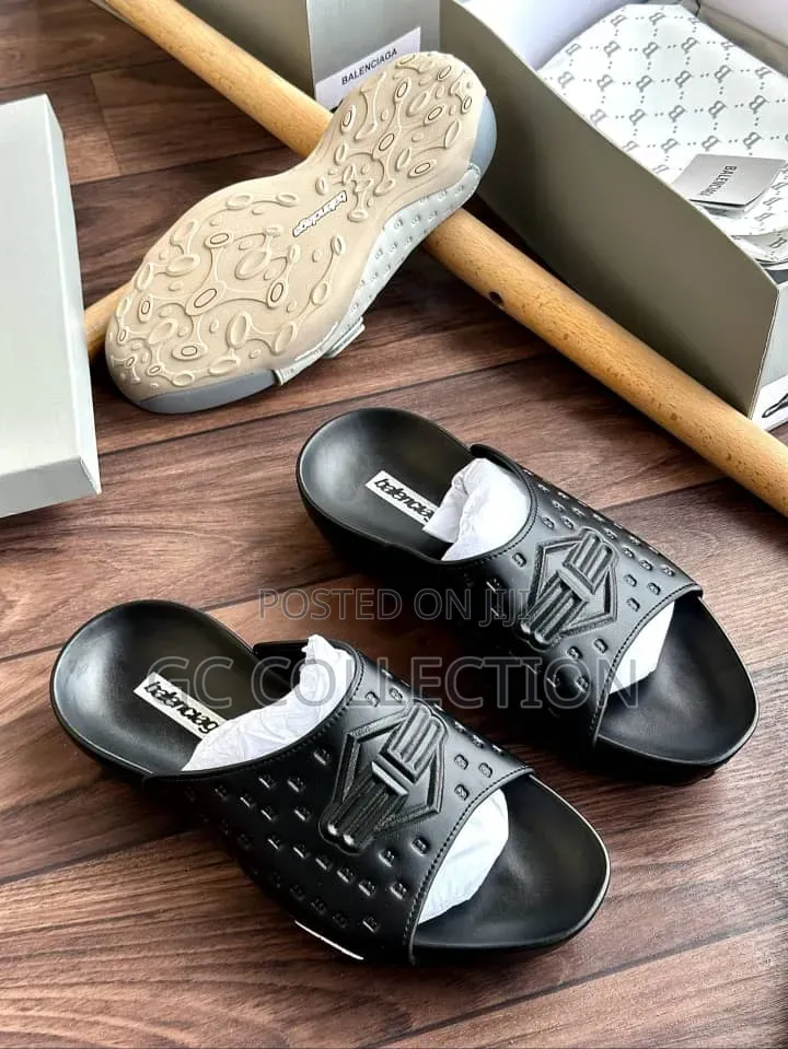 Original Balenciaga Slippers