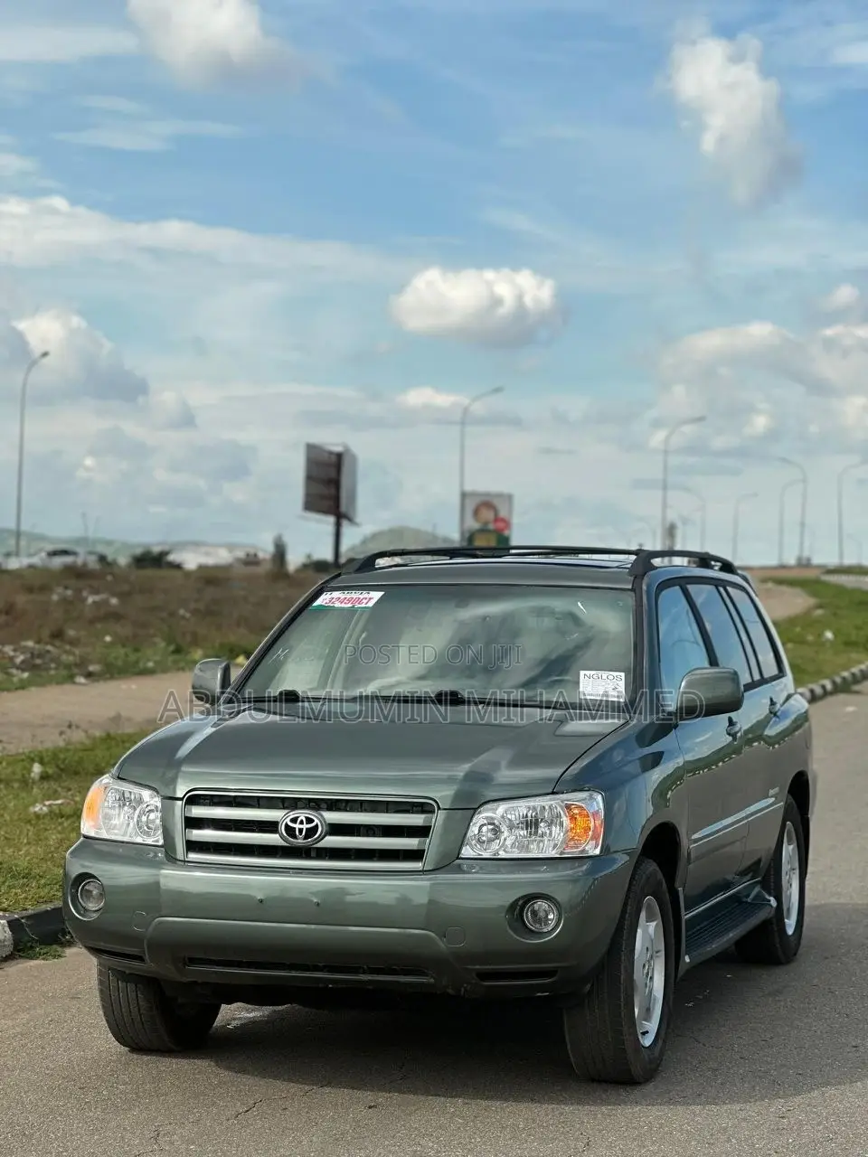 Toyota Highlander 2006