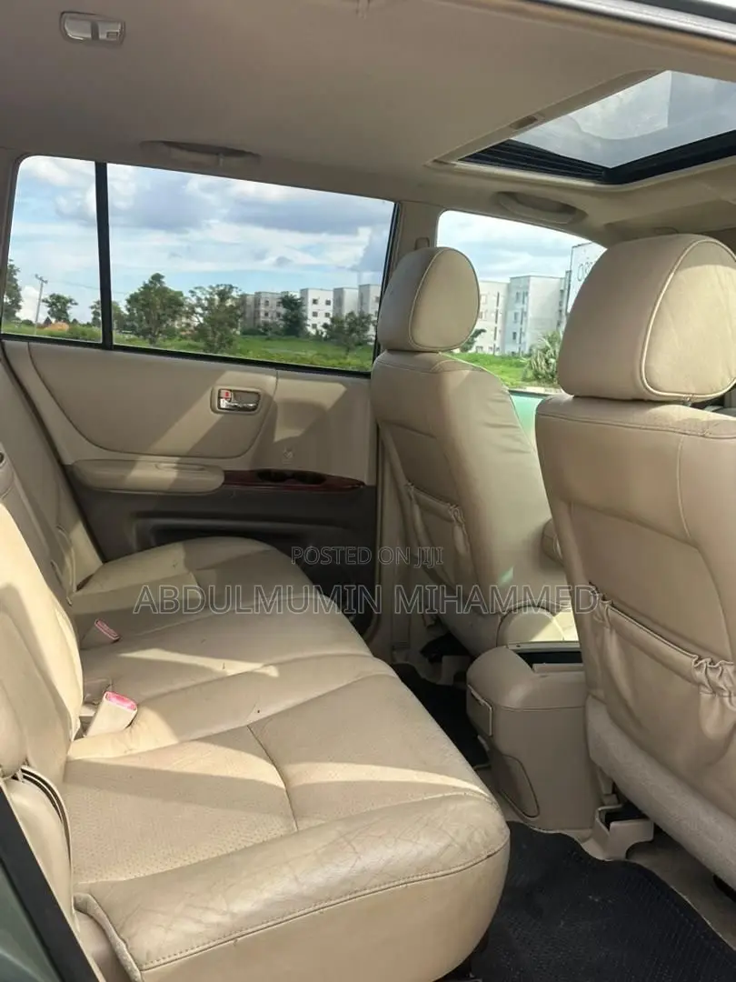 Toyota Highlander 2006