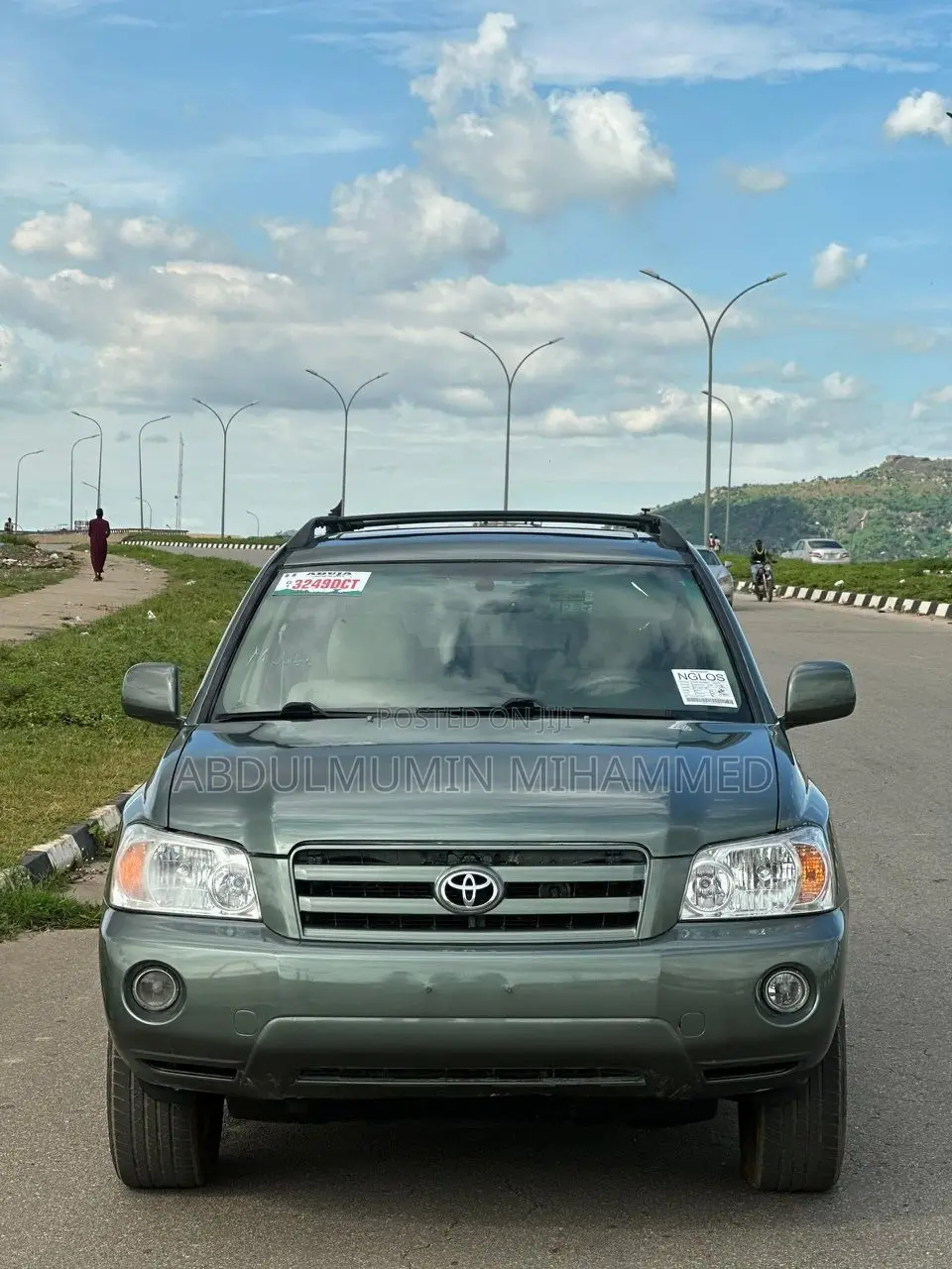 Toyota Highlander 2006