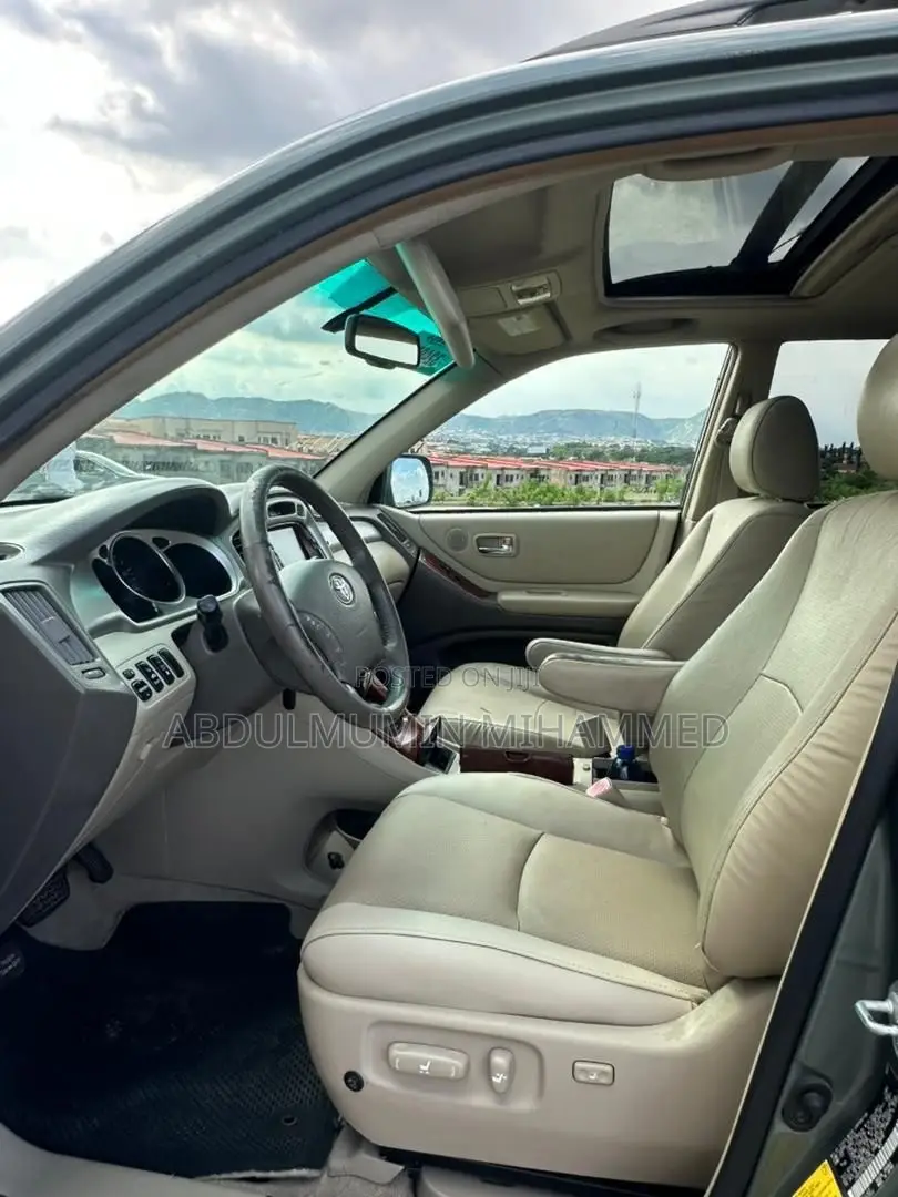 Toyota Highlander 2006