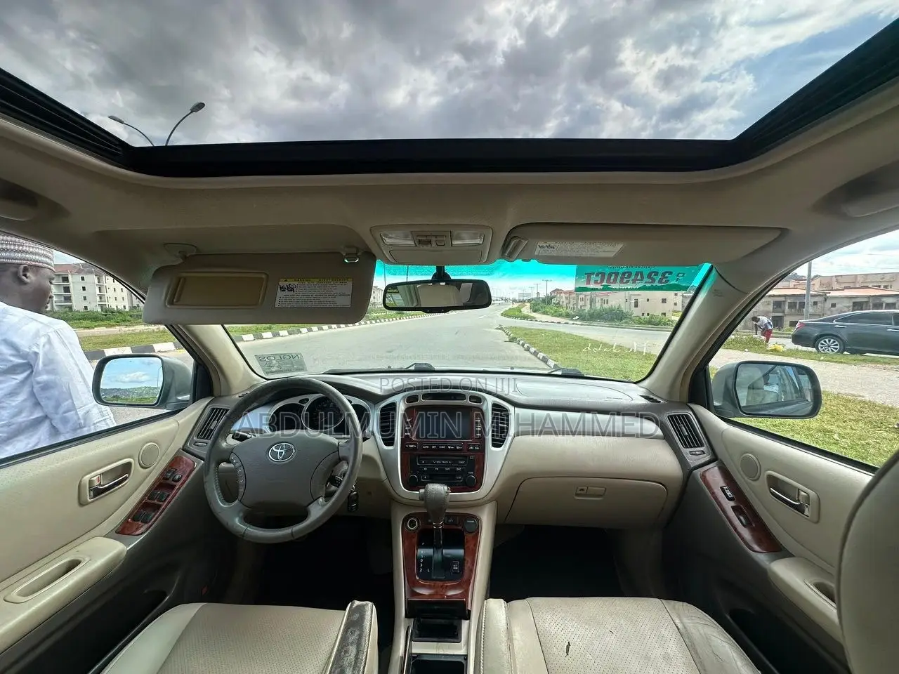 Toyota Highlander 2006