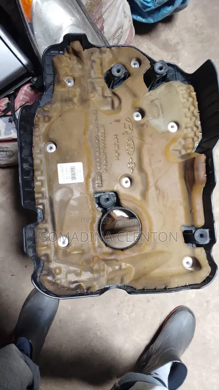 Engine Cover for Hyundai Sonata 2017 Model
