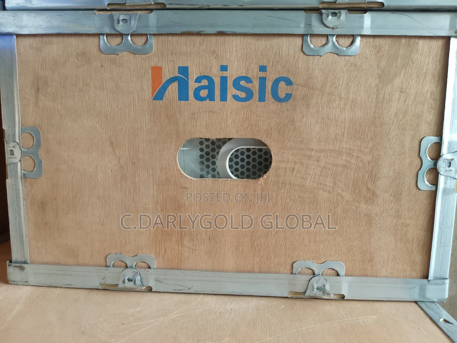 Haisic 4kwh,1.5kva All in One Solar Generator