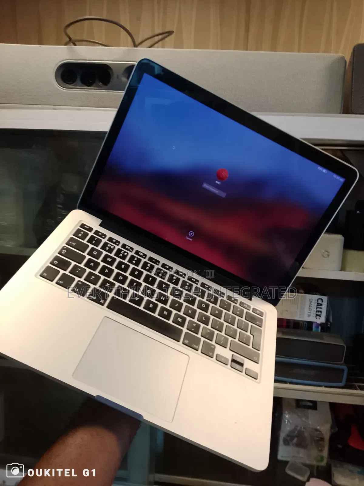 Laptop Apple MacBook 2014 8GB Intel Core i5 SSD 128GB