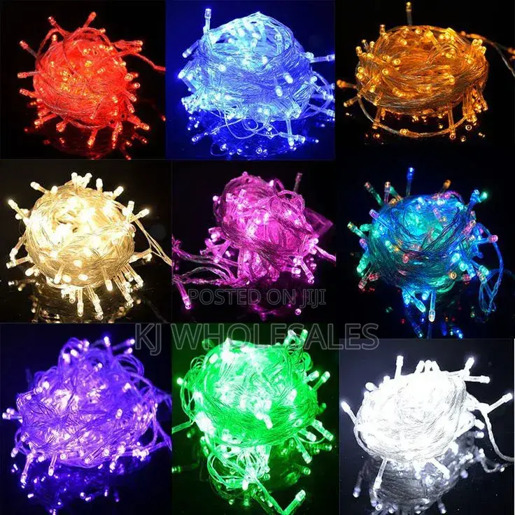 Fairy Christmas Lights – Beautiful Festive Decoration