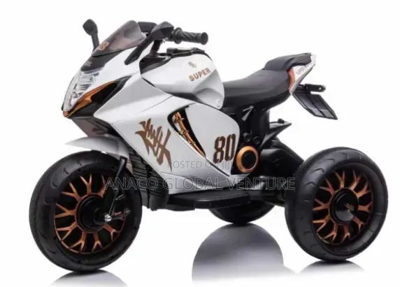 Children Automatic Battery Power Bike. 
Age 4 to 8 Years Old Children.