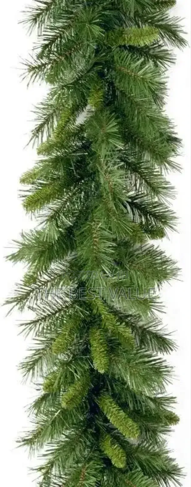 Christmas Garland – Beautiful Festive Decoration