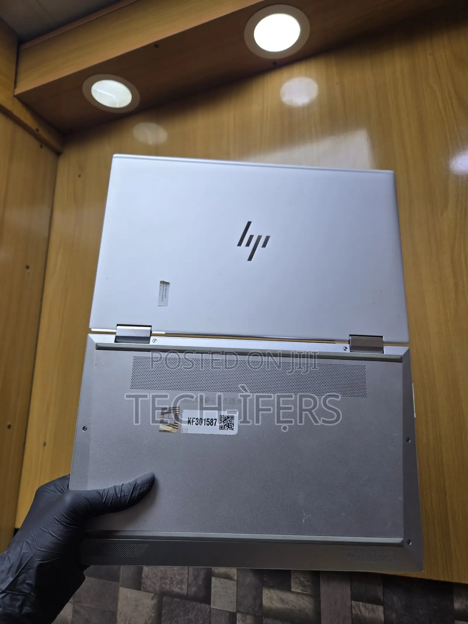 Laptop HP EliteBook x360 1030 G8 16GB Intel Core i5 SSD 256GB