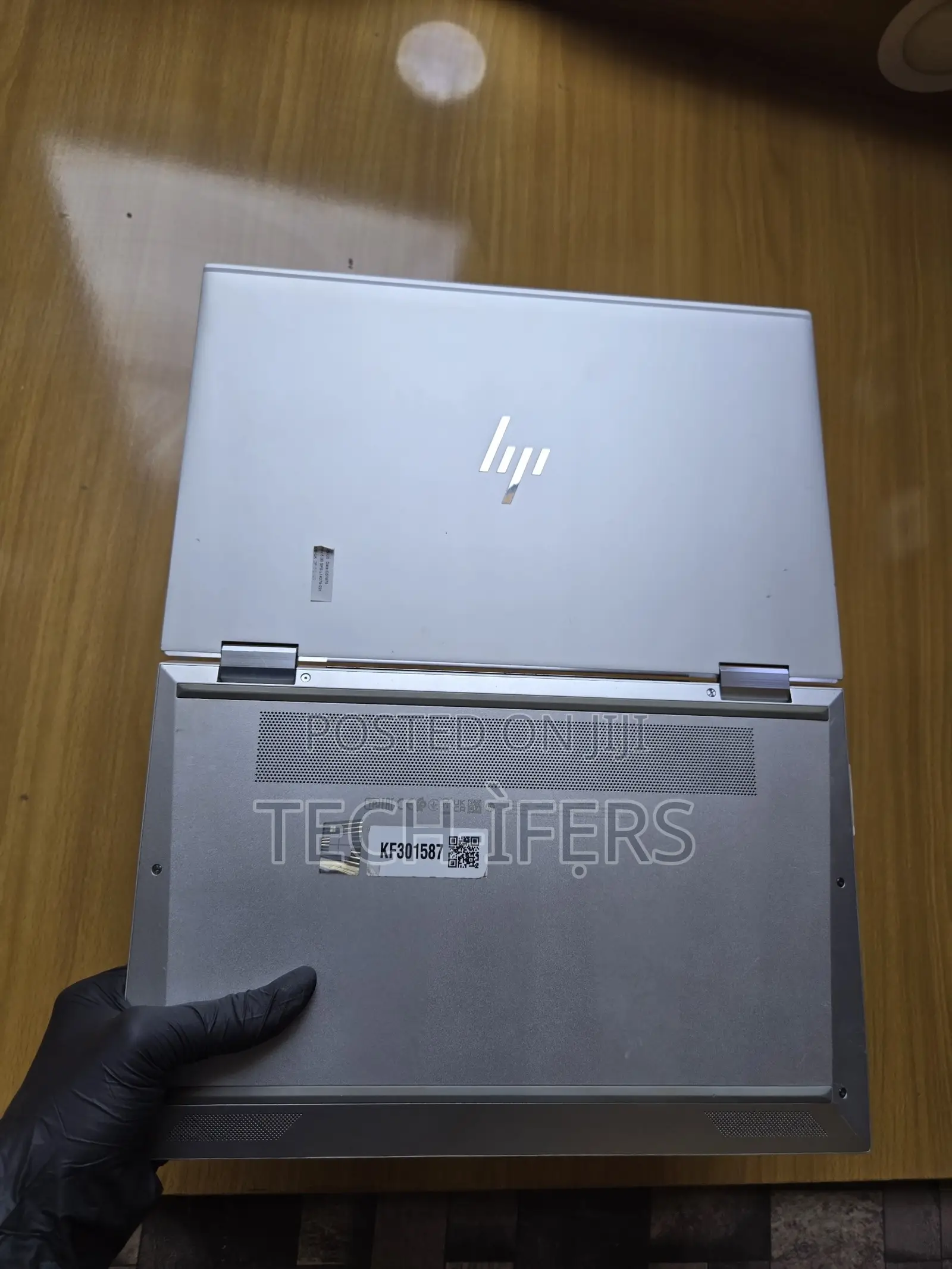 Laptop HP EliteBook x360 1030 G8 16GB Intel Core i5 SSD 256GB