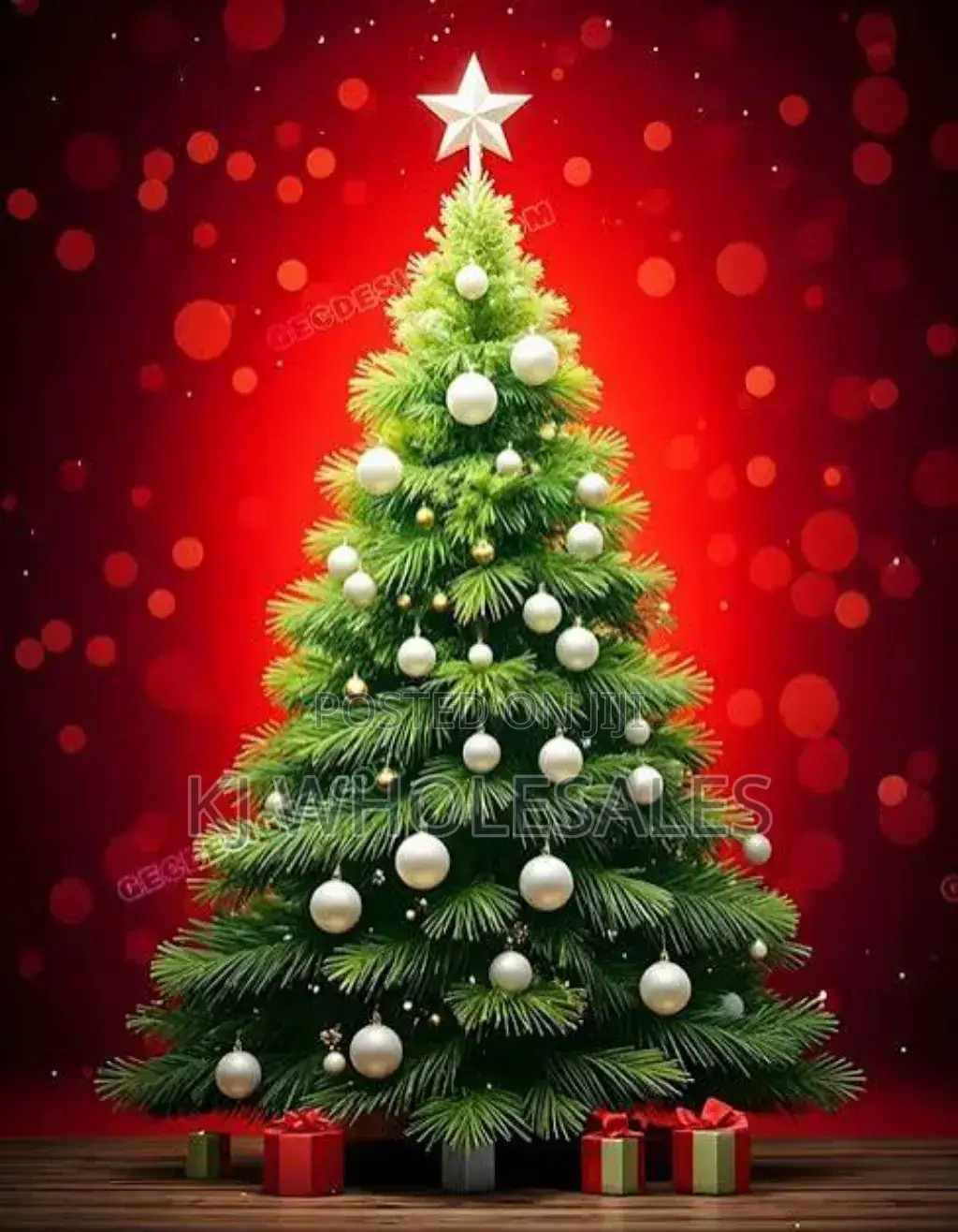 Different Types of Christmas Trees Available