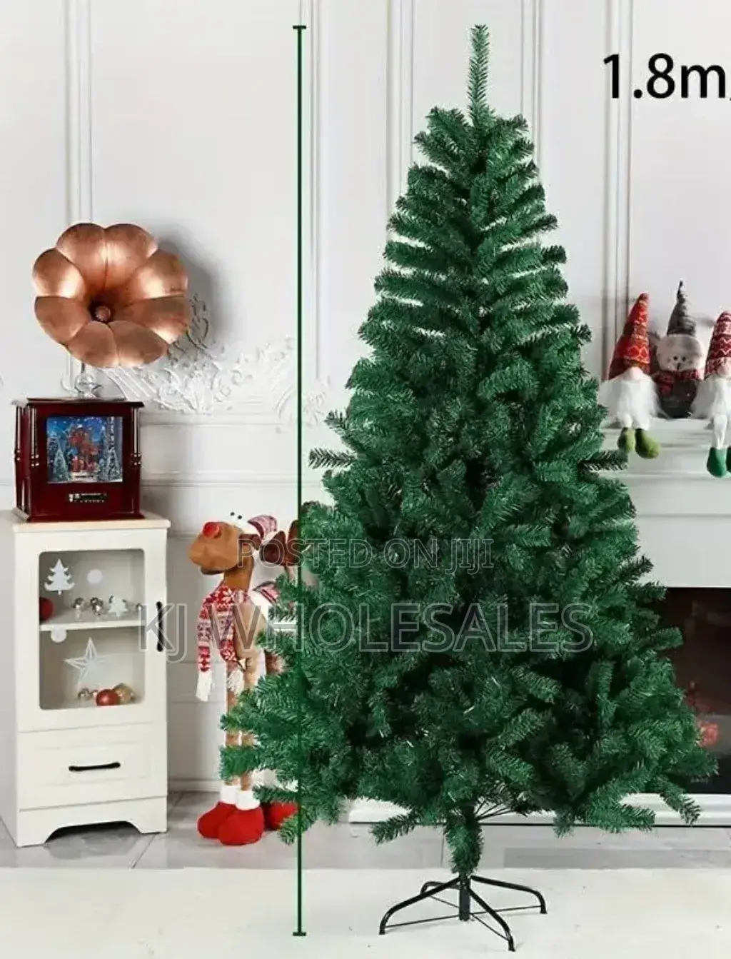 Different Types of Christmas Trees Available