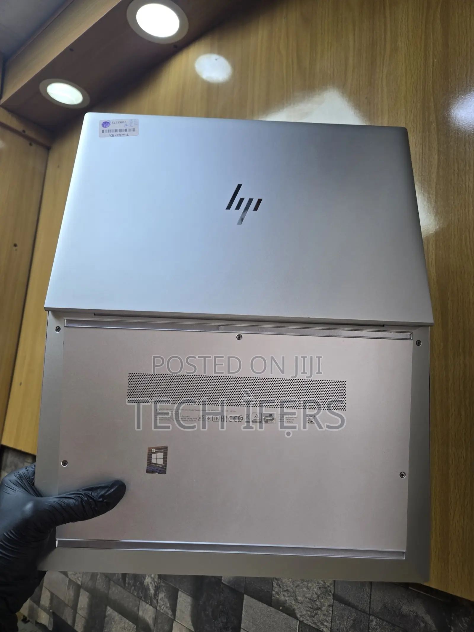 Laptop HP EliteBook 840 G7 16GB Intel Core i5 SSD 256GB