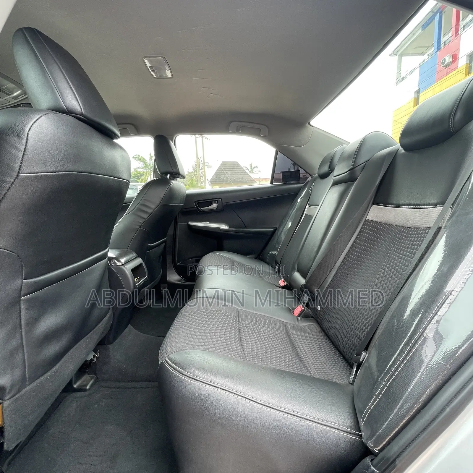Toyota Camry SE 4dr Sedan (2.5L 4cyl 6A) 2012 Silver