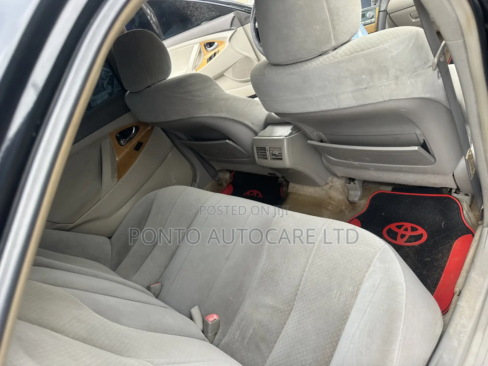 Toyota Camry LE 4dr Sedan (2.4L 4cyl 5A) 2009 Black