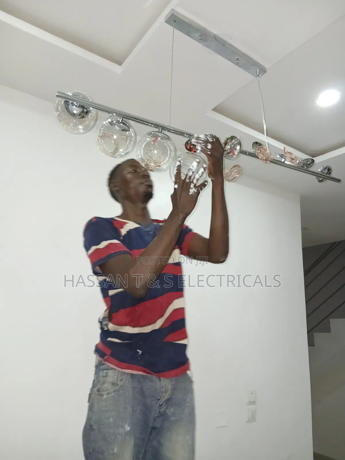 Professional Electrician