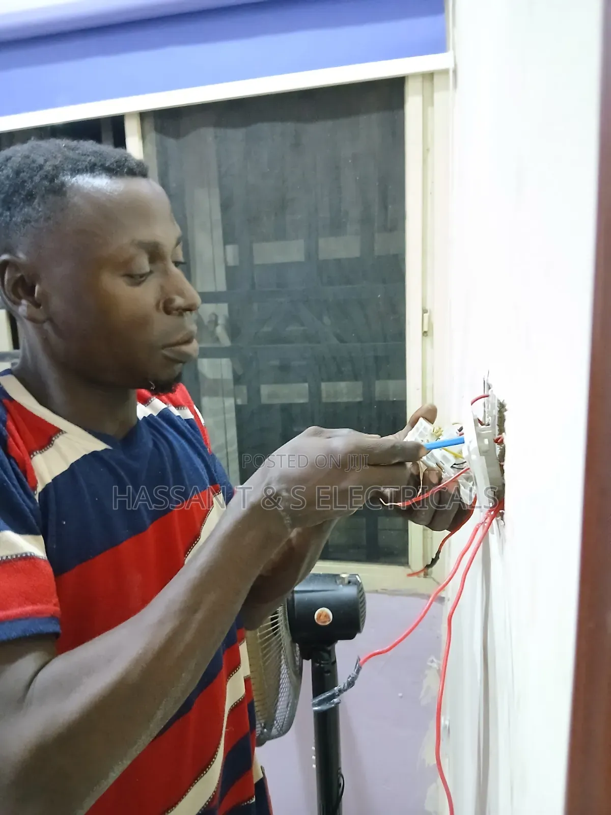Professional Electrician