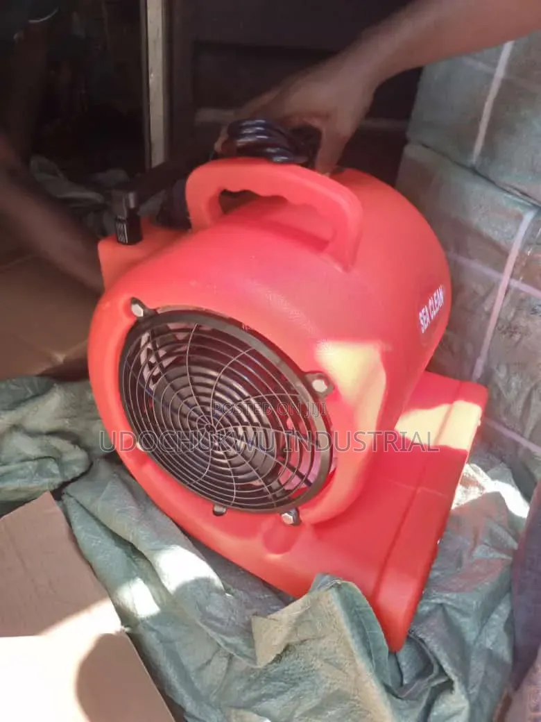 Floor Blower Machine