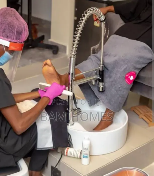 Expert Spa Pedicure