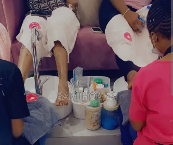 Expert Spa Pedicure