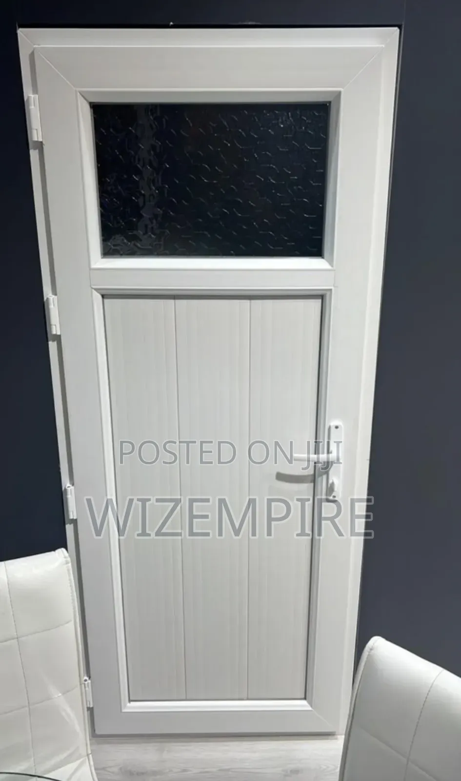 Turkey PVC Toilet Doors Available White