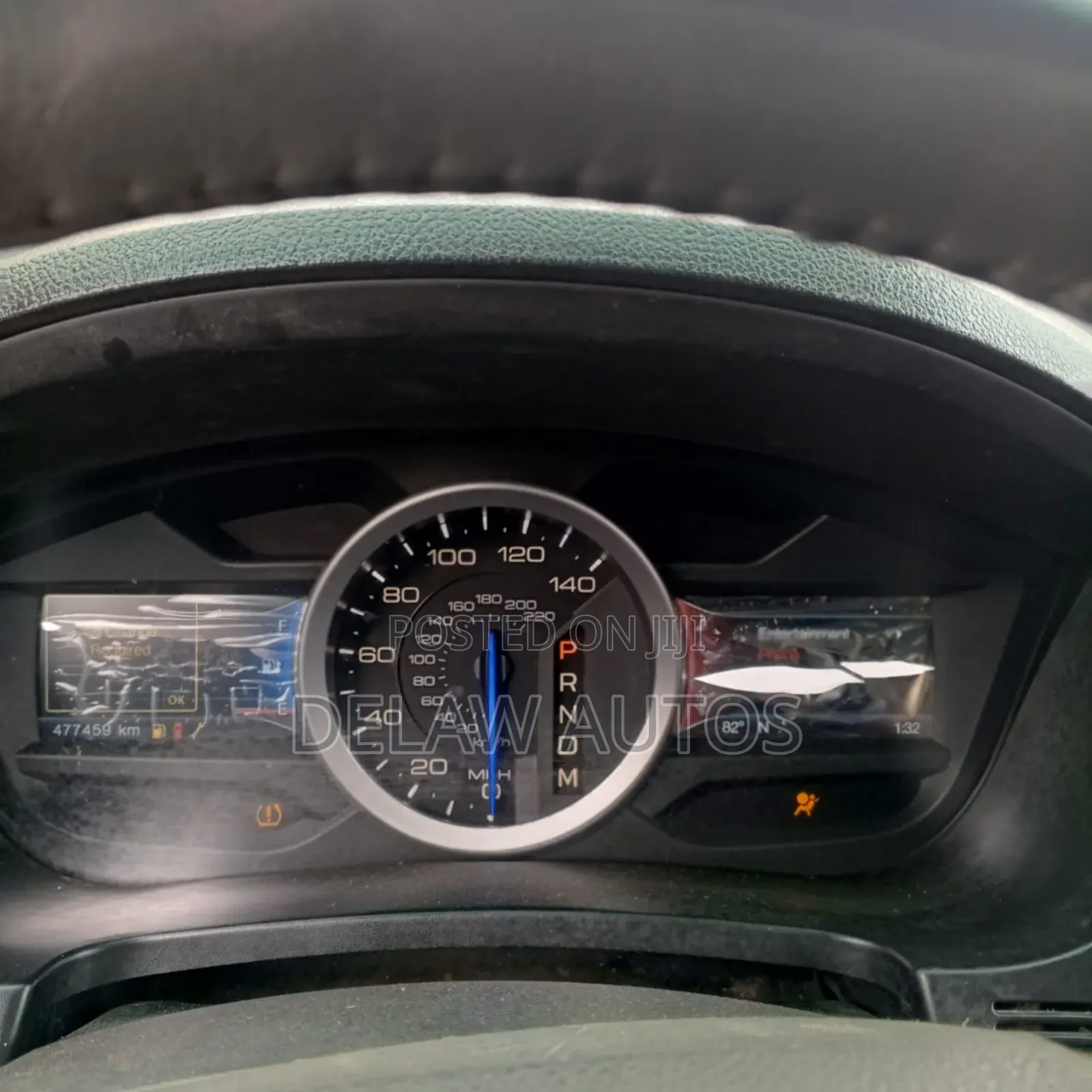 Ford Explorer 2012 Gold