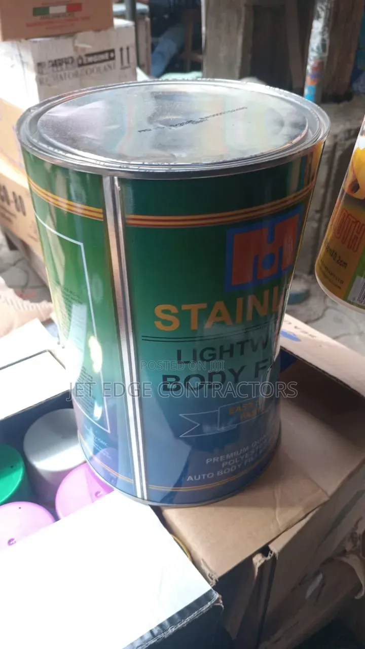 Light Weight Body Filler