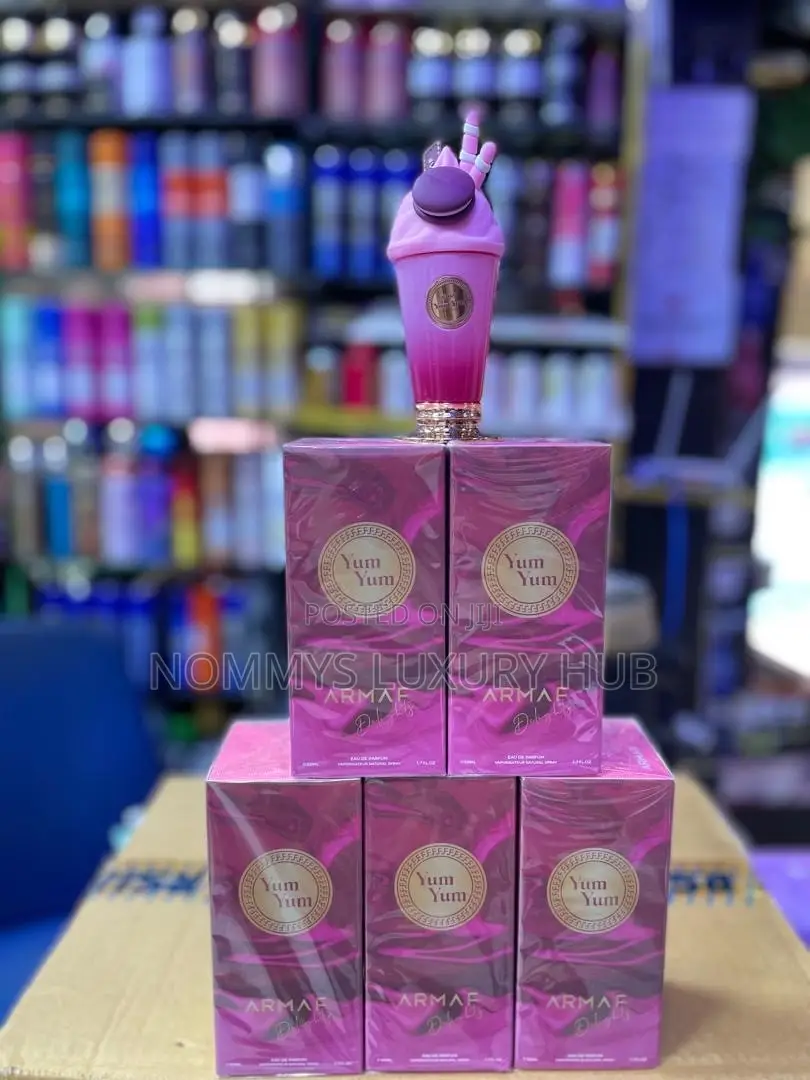 Yum Yum Perfume