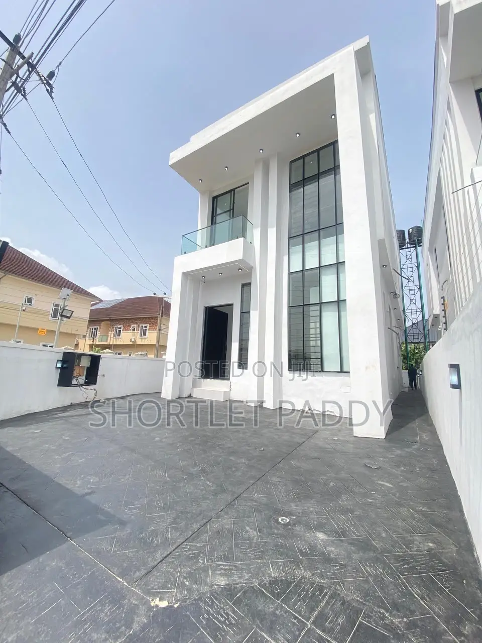 4bdrm Duplex in Ajah for sale