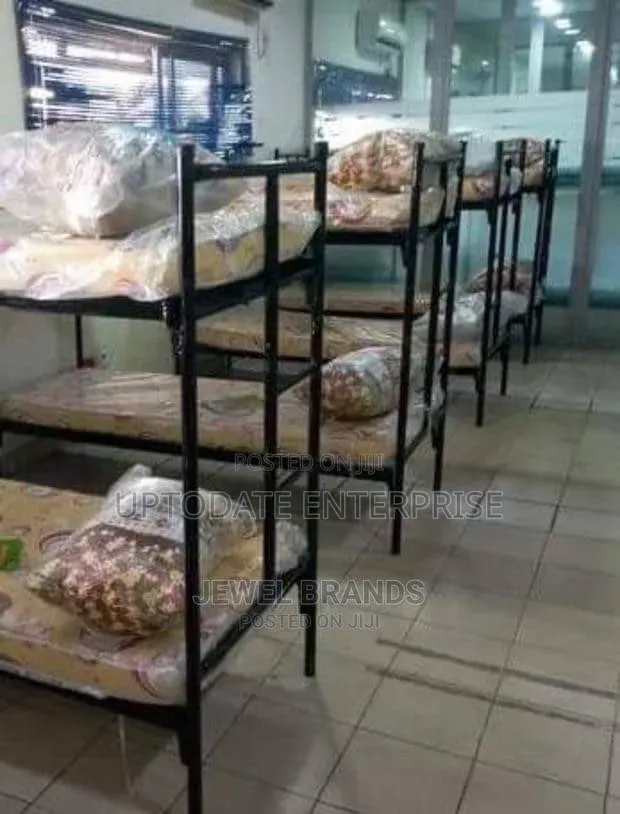 Double Bunk Bed for Domentry