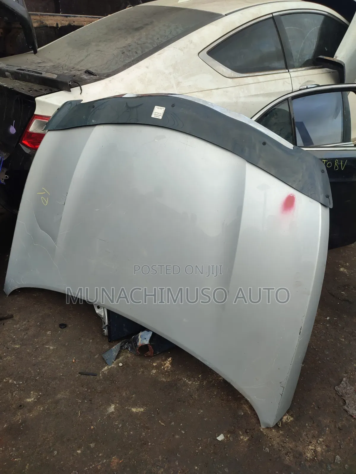 Bonnet Hyundai Sonata 2011/14